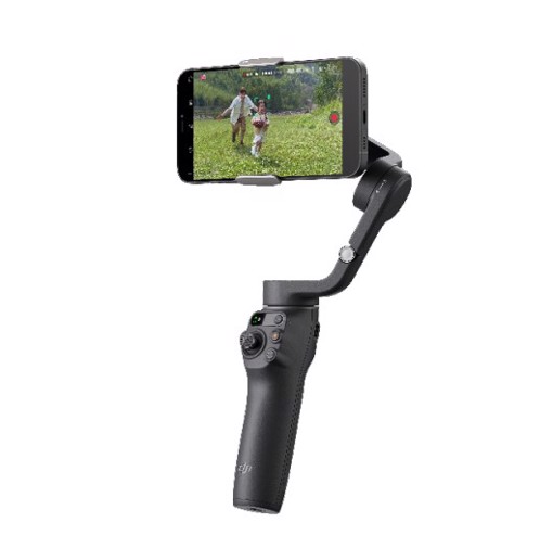 DJI OSMO MOBILE 6 Stabilizzatore d’immagine Nero