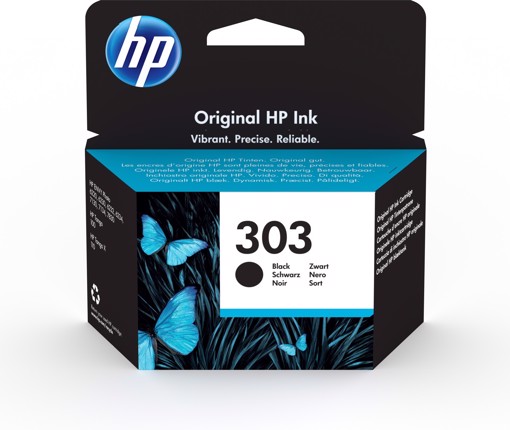 HP Cartuccia di inchiostro in tricromia originale 303, Cartucce, Toner e  Consumabili Originali in Offerta su Stay On