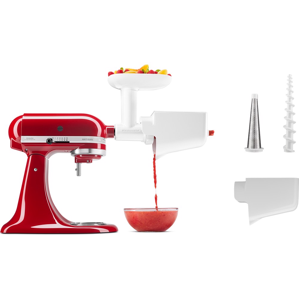 KitchenAid 5KSMFVSP  KitchenAid 5KSMFVSP accessorio per miscelare e  lavorare prodotti alimentari Set di attacchi