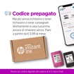 HP Deskjet Stampante Multifunzione 2720E Colore Stampante Per Casa Stampa  Copia Scansione Wireless Idonea a Instant Ink Stampa da Smartphone o Tablet  Scansione Verso Pdf - 26K67B