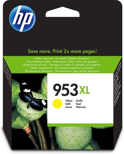 HP OfficeJet Pro Stampante multifunzione per grandi formati 7720, Colore, Stampante  per Piccoli uffici, Stampa, copia, scansione, fax, ADF da 35 fogli; stampa  da porta USB frontale; stampa fronte/retro