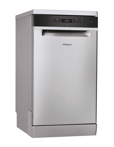 Whirlpool WSFO 3T223 PC X Libera installazione 10 coperti E