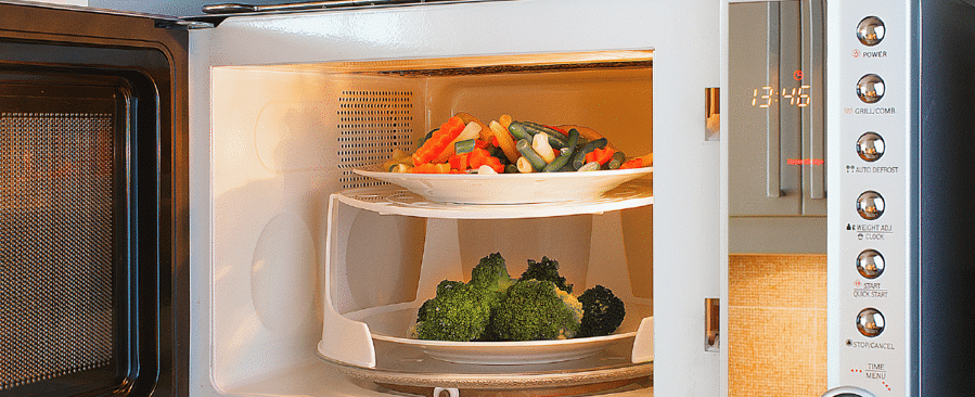 Guida completa alle modalità di cottura nel forno a microonde: consigli e  trucchi per una cottura perfetta