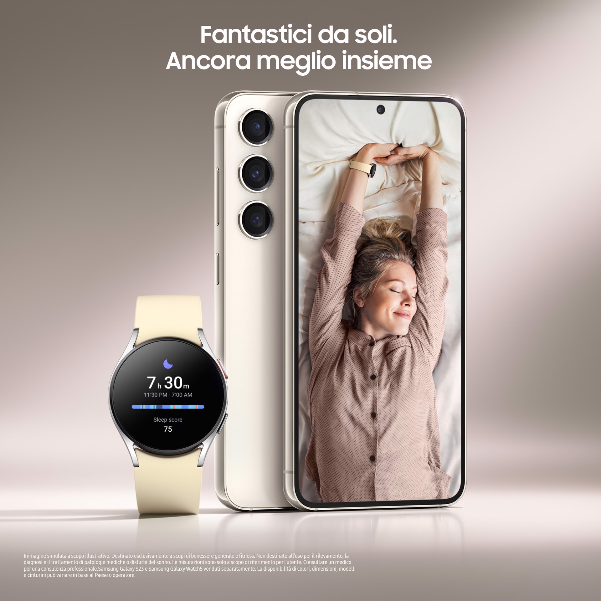 Samsung Galaxy S23: è tempo di Saldi con QUEST'OFFERTA di