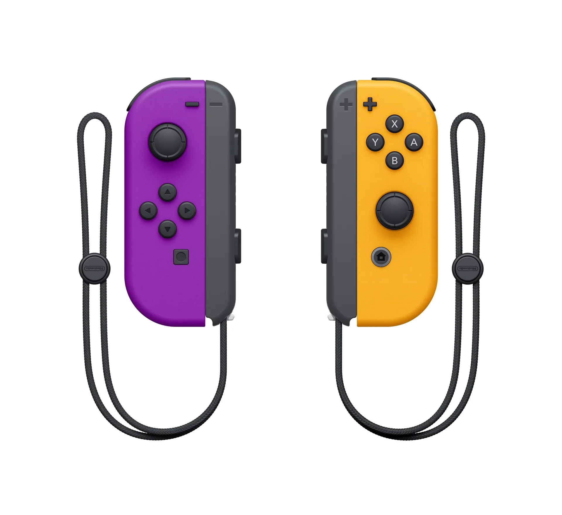 NINTENDO Joy-Con Nero, Arancione, Porpora Bluetooth Gamepad  Analogico/Digitale Switch | Accessori Nintendo Switch in Offerta su Stay On  | Stay On