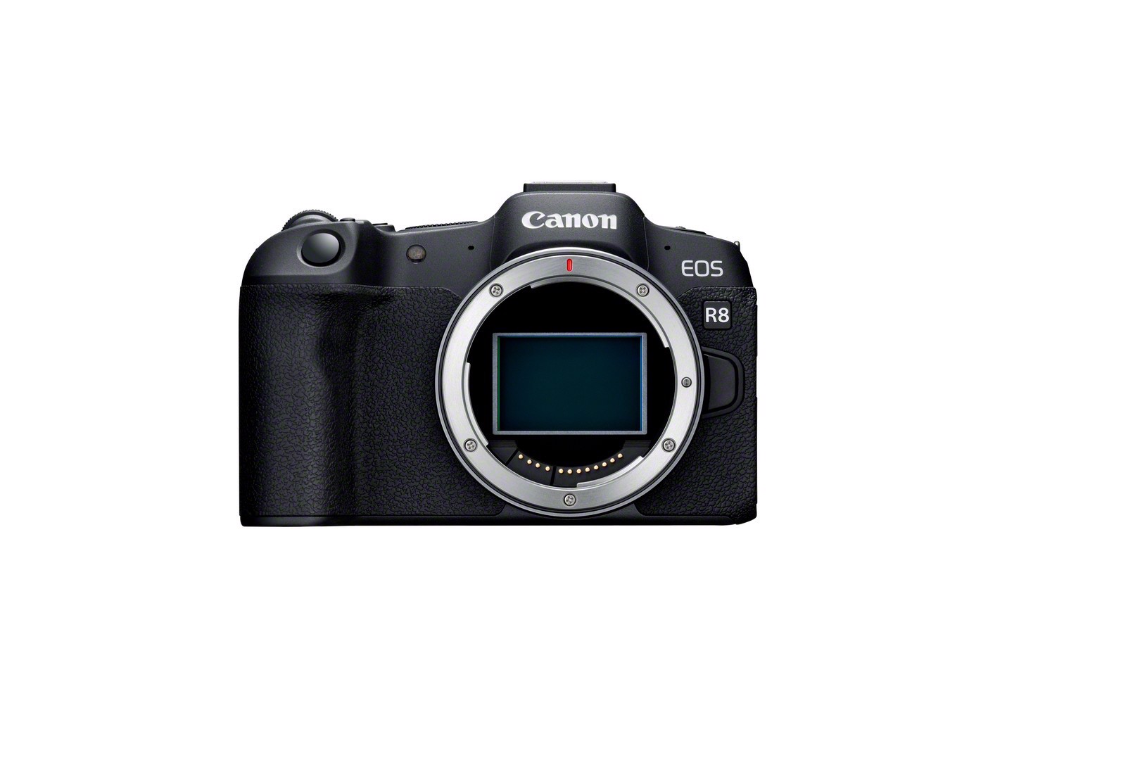 Cámara Canon Mirrorless EOS R8 Con Lente 24-50 STM –