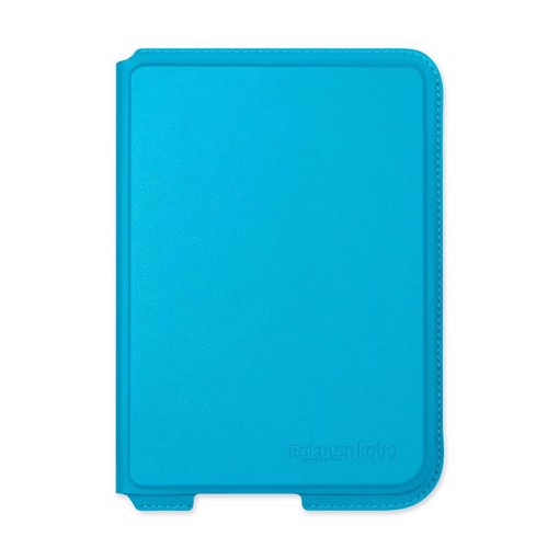 Rakuten Kobo Nia SleepCover custodia per e-book reader 15,2 cm (6") Custodia a libro Colore acqua