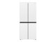 Hisense RQ563N4GW1 frigorifero side-by-side Libera installazione 454 L F Bianco