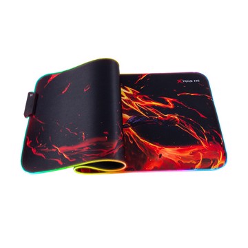 Tappeto mouse pad rgb 13 color 800x300x3 mm
