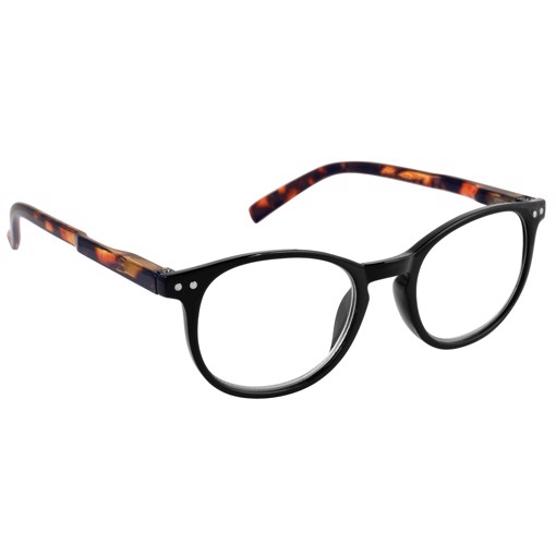 Bullonerie ML260235 occhiali di moda Unisex Ovale Montatura piena Nero