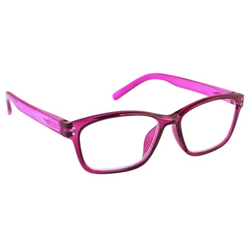 Bullonerie ML270210 occhiali di moda Femmina Rettangolo Montatura piena Rosso