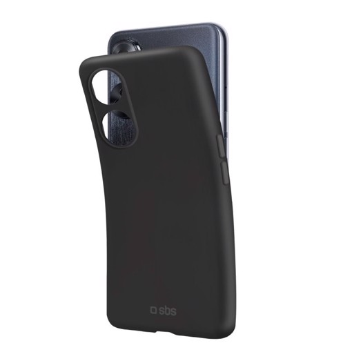 SBS TESENSOPR8T4GK custodia per cellulare 16,3 cm (6.43") Cover Nero