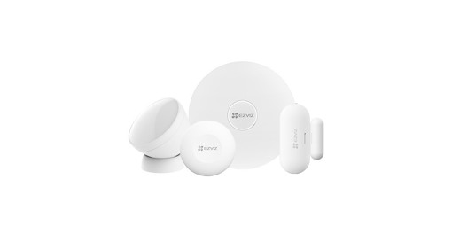 EZVIZ Home Sensor Kit kit di sicurezza domestica intelligente ZigBee/Wi-Fi