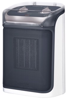 Termoventilatore verticale fino a 35m2 eco mode ceramico