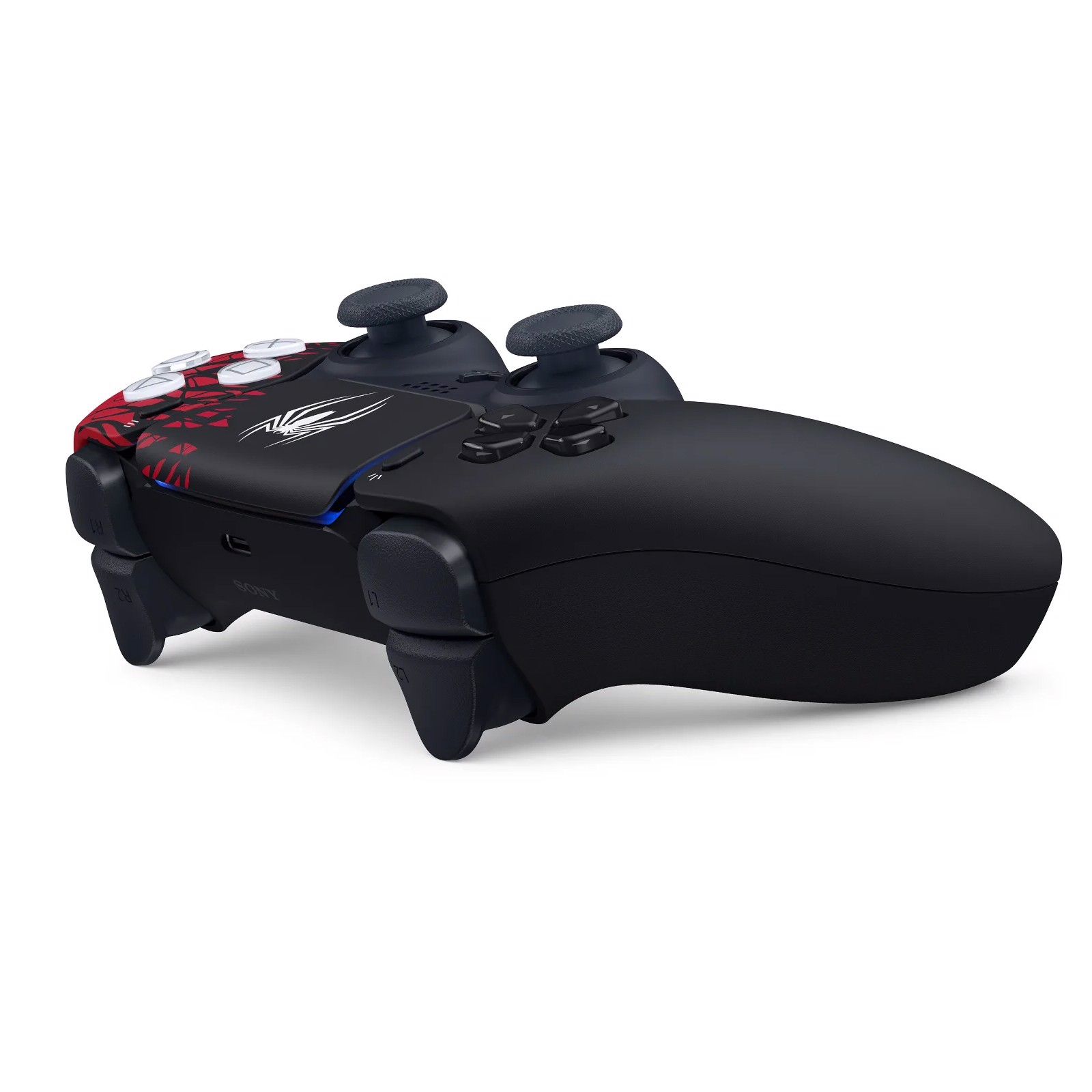 SONY DualSense - Marvel’s Spider-Man 2 Limited Edition Nero, Rosso  Bluetooth Gamepad Analogico/Digitale PlayStation 5