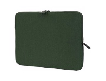 Melange sleeve 13/14" verde