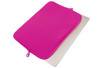 Folder colore pc/ub 13.3"/14" fucsia