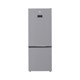 Beko B5RCNE565HXP frigorifero con congelatore Libera installazione 490 L D Stainless steel