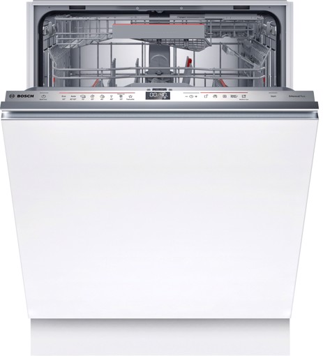Bosch Serie 6 SMV6EDX00E lavastoviglie A scomparsa totale 13 coperti B