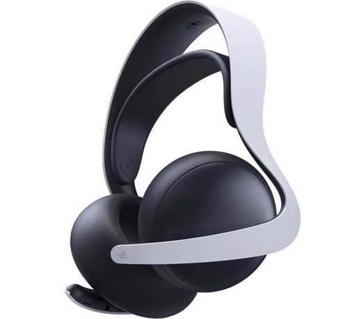 Sony PULSE Elite Auricolare Wireless A Padiglione Giocare Bluetooth Nero, Bianco