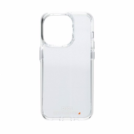 SBS TED3OCOVIP1561P custodia per cellulare 15,5 cm (6.1") Cover Trasparente