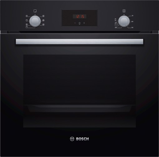 Bosch Serie 2 HBF133BA0 forno 66 L 3300 W A Nero