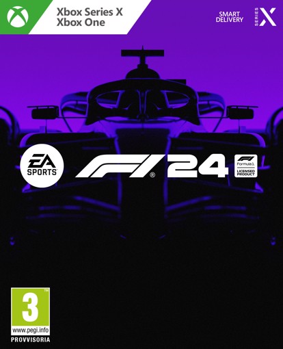 Electronic Arts F1 24 Standard Xbox One/Xbox Series X