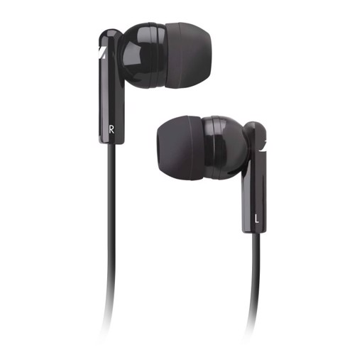 SBS MHINEARK cuffia e auricolare Cuffie Cablato In-ear Nero