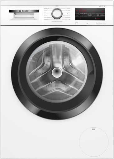 Bosch Serie 6 WUU28T29II lavatrice Caricamento frontale 9 kg 1400 Giri/min Bianco