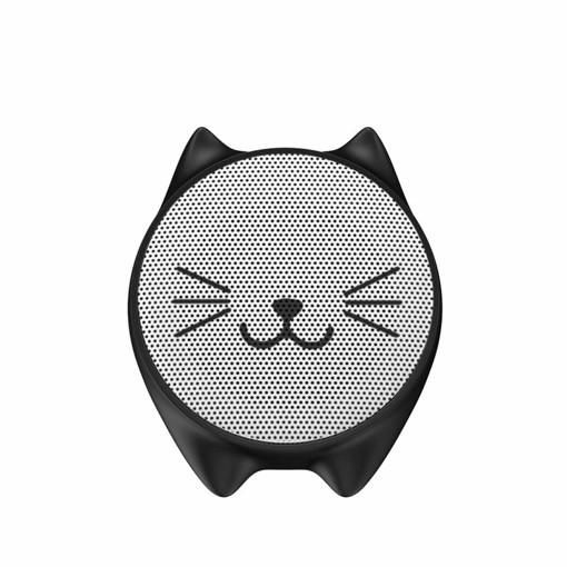 SBS Speaker wireless a forma di gatto