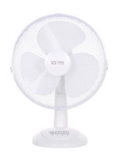 XD Enjoy XDTS0230B ventilatore Bianco