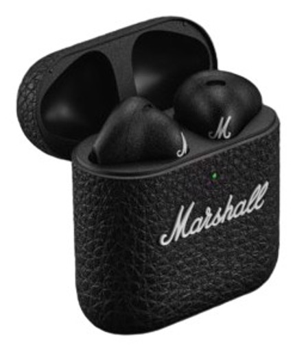Marshall MINOR IV Auricolare Wireless In-ear Musica e Chiamate Bluetooth Nero