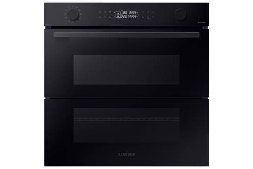 Samsung Forno Dual Cook Flex™ Serie 4 76L NV7B4540VBK