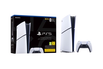 Playstation 5 digital slim