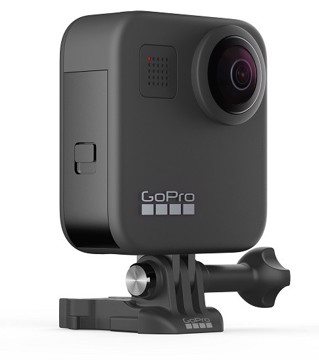 Gopro hero max 360 gradi