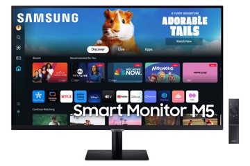 Smart monitor 27" fhd 60 hz 1920x1080 250cd 4ms