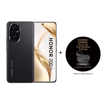 Smartphone honor200 12/512 blk