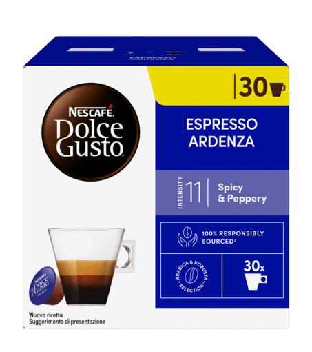 Nescafé Dolce Gusto Espresso Ardenza 30 capsule