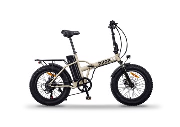 E-bike doc x8 se 23kg,25km/h,60km,ruote da 20'