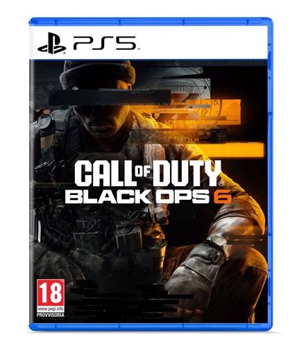 Activision Call of Duty: Black Ops 6 PS5 Italian EMEA Blu-ray