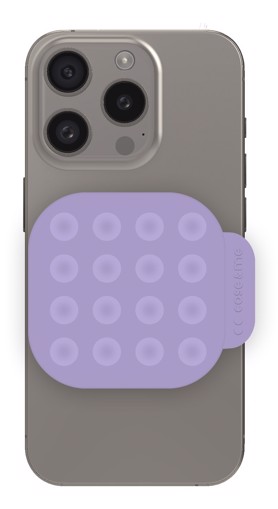 Case & Me CMSILSUCTION1 accessorio per smartphone e telefoni cellulari Ventosa
