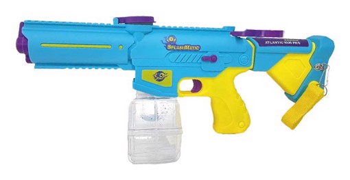 Radiofly 42691 pistola e palloncino d'acqua 1000 ml