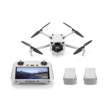 Drone dji mini 3 flymorecombo mini3 flymorecombo(dji rc)(gl