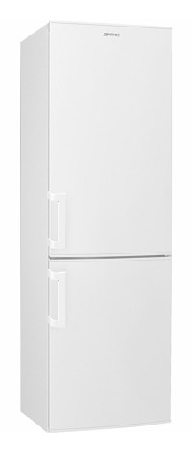 Smeg CF33WE frigorifero con congelatore Libera installazione 300 L E Bianco