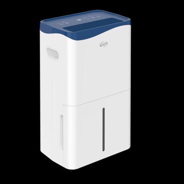 Deumidificatore 41l wifi laundry filtro carboni