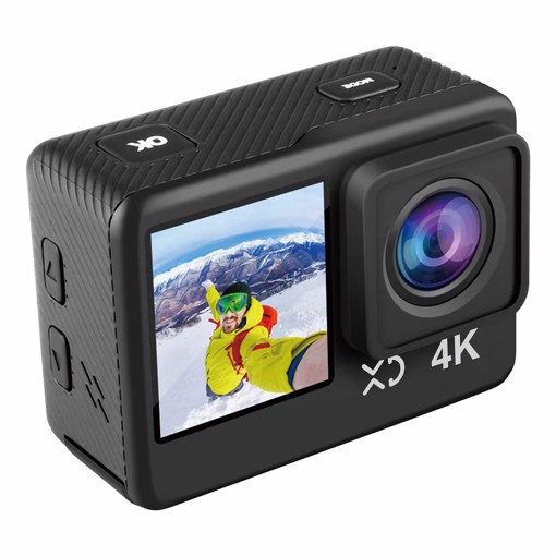XD Enjoy XDSPRD5DUO fotocamera per sport d'azione 4K Ultra HD 696 g