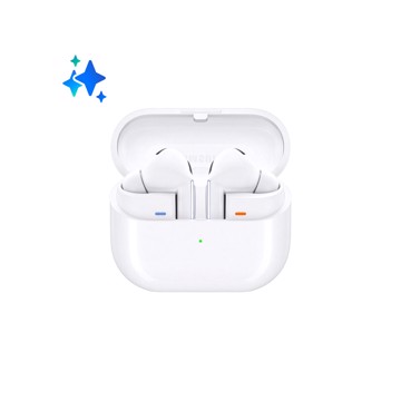 Galaxy buds3 pro white