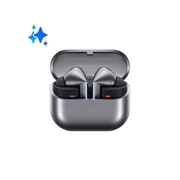 Galaxy buds3 pro silver