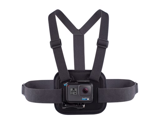 GoPro Chesty Supporto per fotocamera