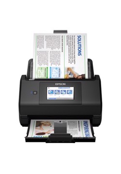 Scanner ad alimentazione auto 600dpi,usb,adf 50fogli